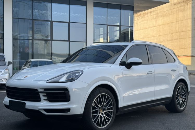 Used Porsche Cayenne 2018 Cayenne S 2.9T