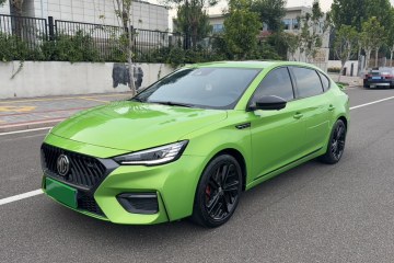 Used MG 6 2020 1.5T Automatic Trophy Luxury Edition