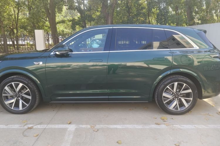 Used Li Auto L7 2023 Pro Model
