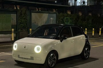 Used ORA Black Cat 2022 351 km Comfort Version Ternary Lithium