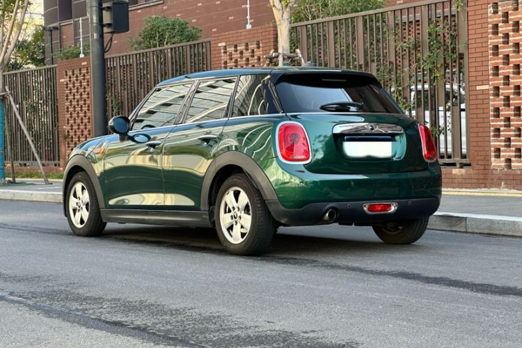 Used  MINI 2015 1.2T ONE Five-Door Edition
