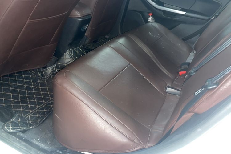 Used Ford Escort 2019 Revised 1.5L Automatic ZhiXiang Version China VI Standard
