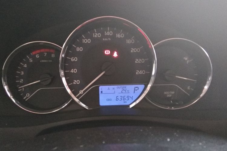 Used Toyota Corolla 2017 Revised Version 1.2T S-CVT GL