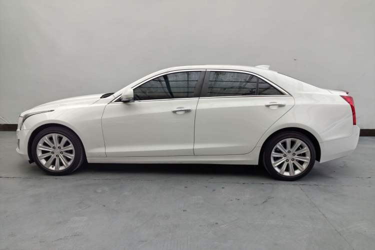 Used Cadillac ATS-L 2017 28T Tech Edition
