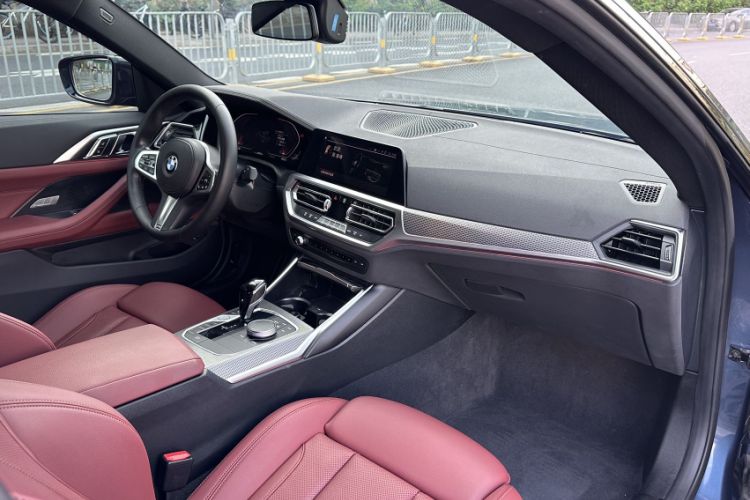 Used BMW 4 Series 2022 Revised 425i M Sport Night Edition Package
