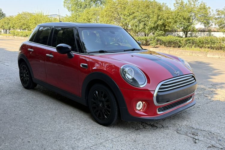 Used  MINI 2021 1.5T ONE PLUS Five-Door Edition
