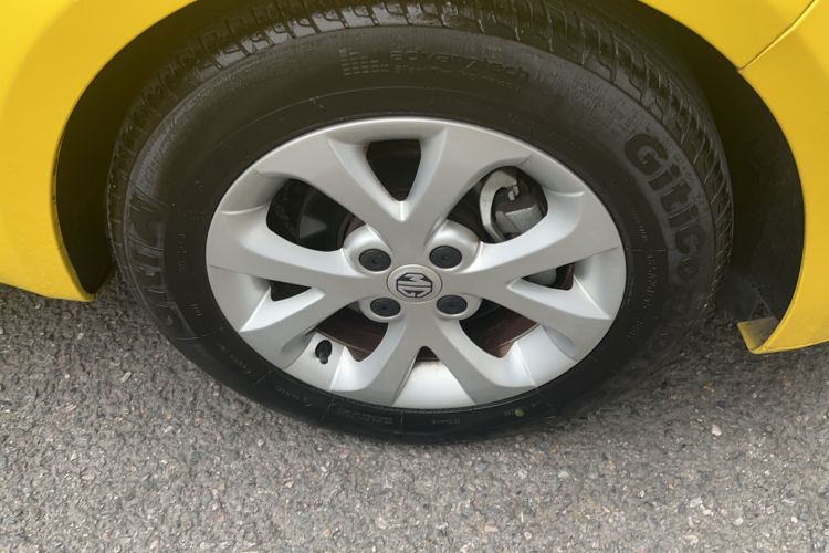 Used MG 3 2017 1.5L Automatic Smart Connect Elite Edition
