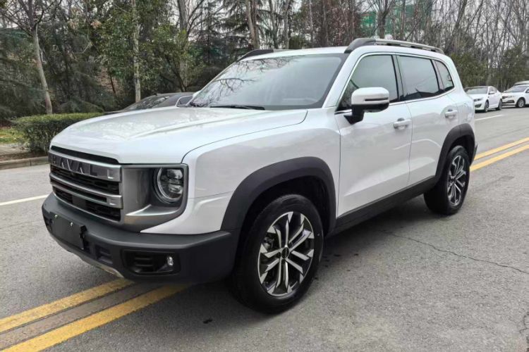 Used Haval DARGO 2024 1.5T DCT Border Collie Edition