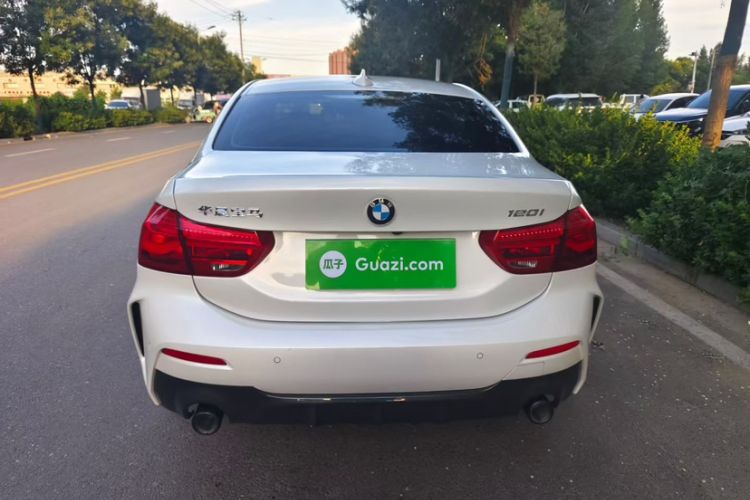 Used BMW 1 Series 2021 Revised 120i M Sport Night Edition
