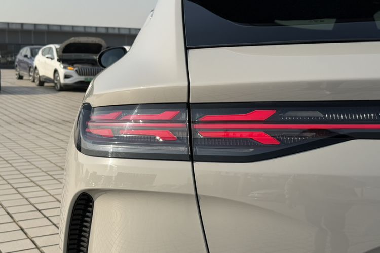 Used Denza N7 2023 with Ultra-Long Range