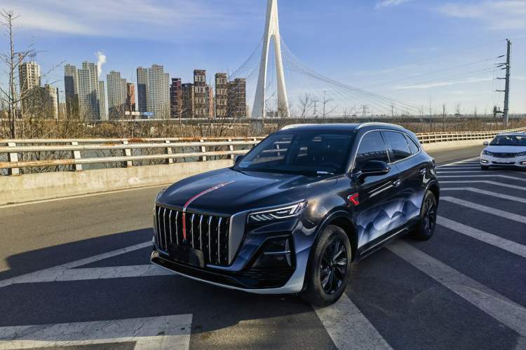 Used Hongqi HS5 2023 2.0T Qixiang Pro Edition