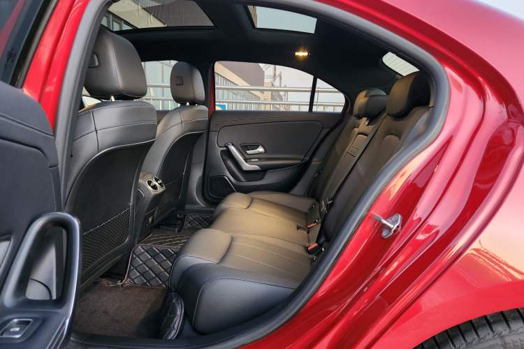 Used Mercedes-Benz A-Class 2021 Restyled A 180 L Sport Sedan
