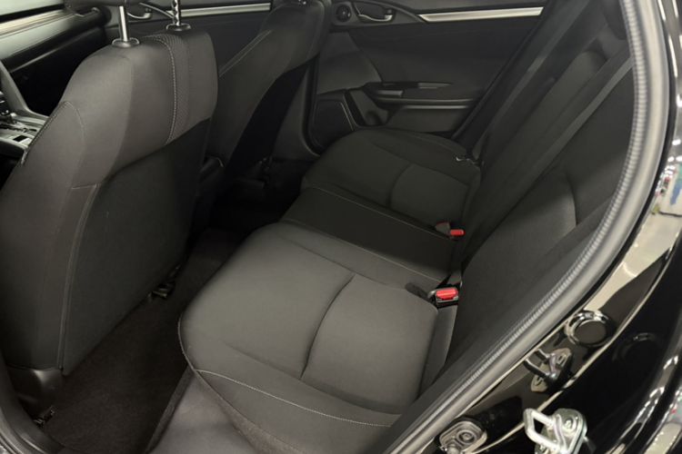 Used Honda Civic 2021 HATCHBACK 220TURBO CVT Trendy Cool Edition