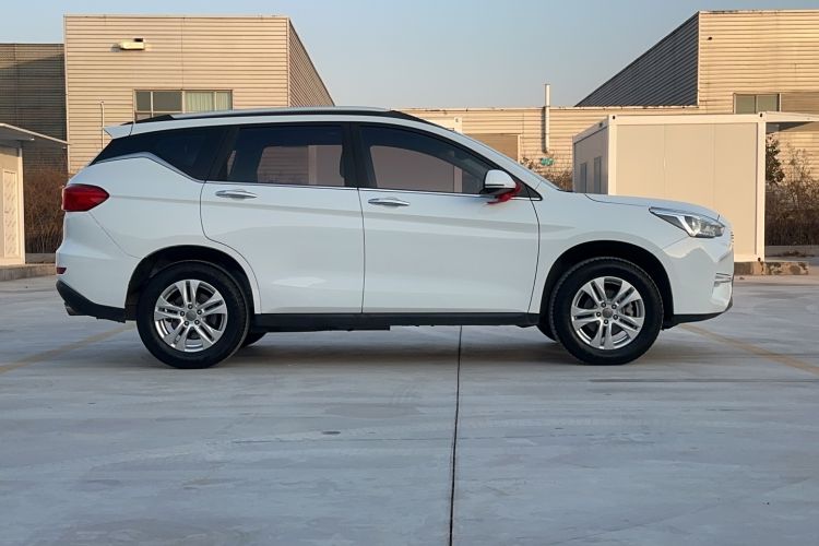Used Haval M6 2018 Revised Version 1.5T DCT Two-Wheel Drive Elite Edition

