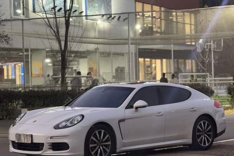 Used Porsche Panamera 2014 Panamera 3.0T