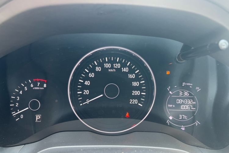 Used Honda Vezel 2019 220 TURBO CVT Elite Edition China VI
