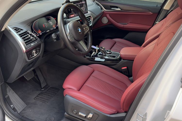 Used BMW X3 2023 xDrive30i Leading Model M Night Edition Package
