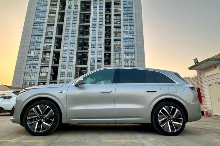 Used Li Auto L6 2024 Max