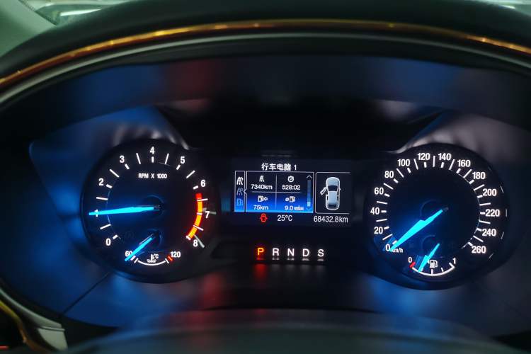 Used Ford Mondeo 2013 1.5L GTDi180 Fashion Edition
