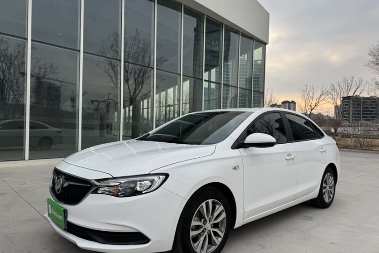 Used Buick GT 2021 Revised Version 1.3T Automatic Mild Hybrid Elite Edition