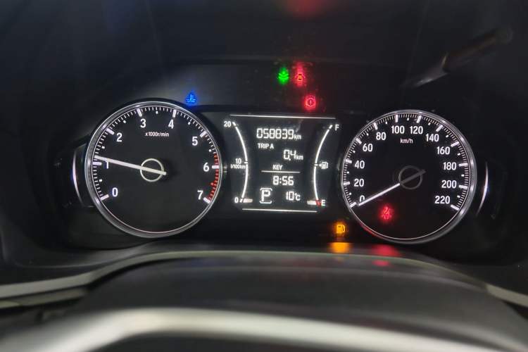 Used Honda Envix 2019 180TURBO CVT Enjoyment Version China VI