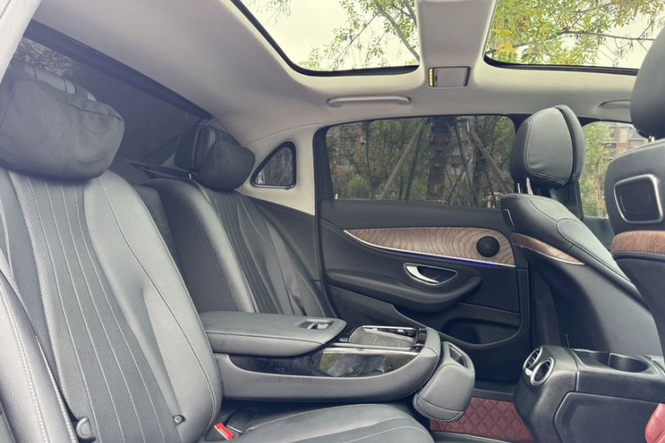 Used Mercedes-Benz E-Class 2017 E 300 L Luxury Model