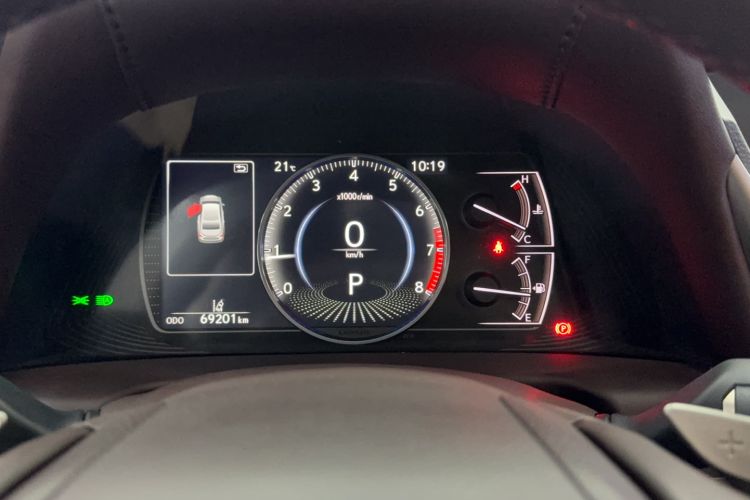 Used Lexus ES 2020 200 Excellence Edition