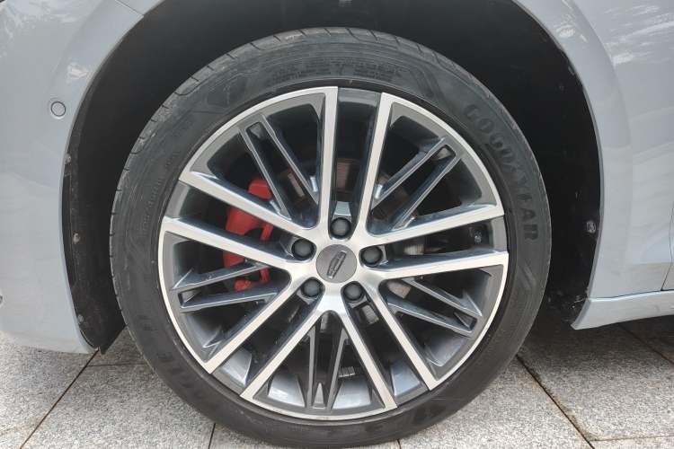 Used Geely Auto Preface 2023 2.0TD Prestige Version
