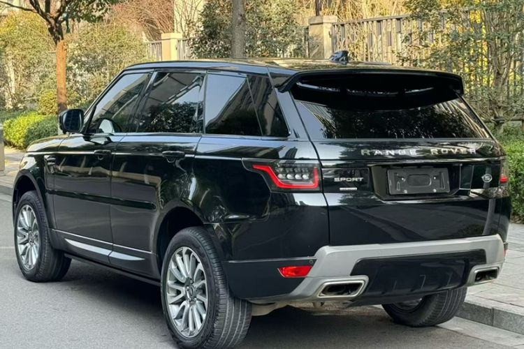 Used Land Rover Range Rover Sport 2019 3.0 SC V6 Special Edition
