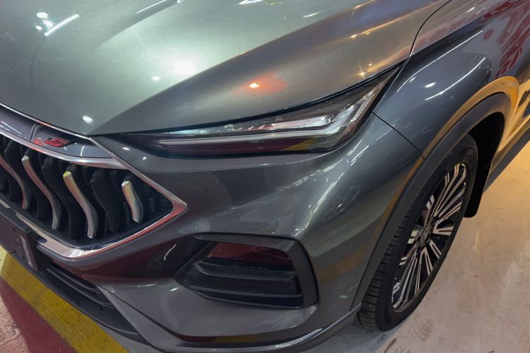 Used Oshan X5 2021 1.5T DCT Prestige Edition
