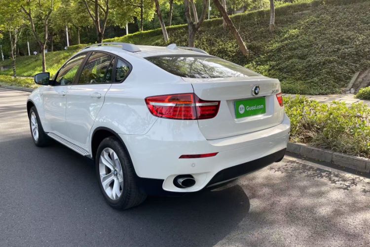 Used BMW X6 2013 xDrive35i
