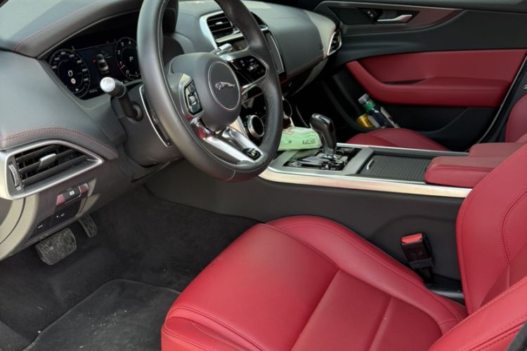 Used Jaguar XEL 2021 2.0T 250 PS R-DYNAMIC S Advanced Sport Edition