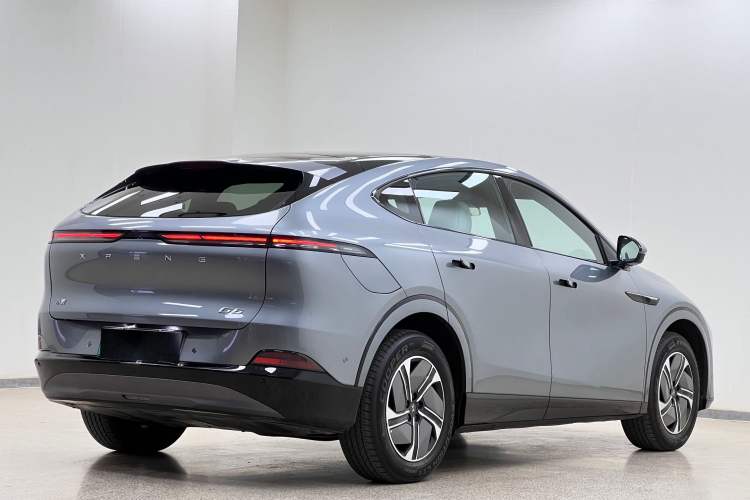 Used XPeng G6 2024 580 Long-Range Plus