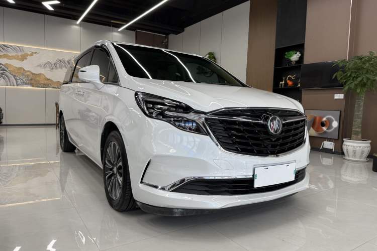 Used Buick GL8 2021 ES Landtrek 653T Luxury Model
