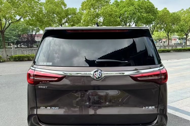 Used Buick GL8 2021 ES Landtrek 653T Comfort Edition
