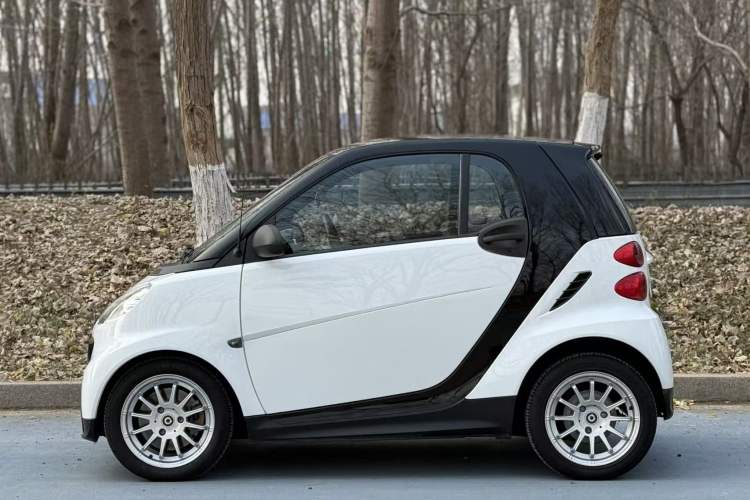 Used  fortwo 2012 1.0 MHD Hardtop Standard Edition
