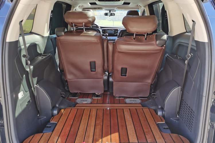 Used Honda Odyssey 2018 2.4L Smart Enjoyment Version
