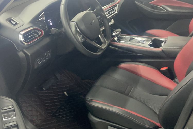 Used Oshan X5 2021 1.5T DCT Luxury Edition
