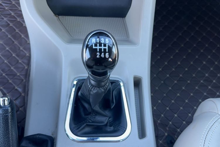 Used FORTHING Lingzhi 2020 M5L 2.0L Luxury 7-Seater
