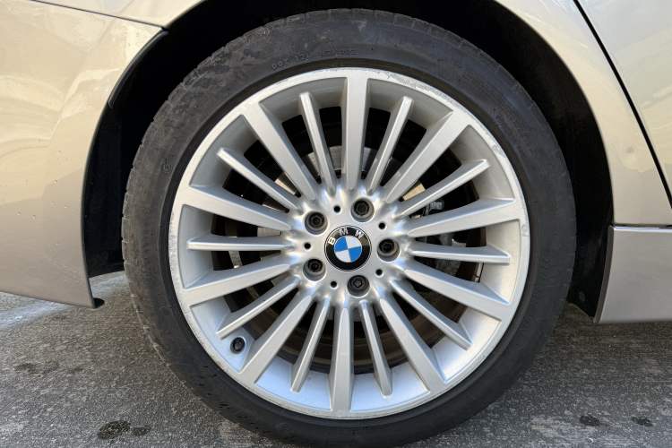 Used BMW 3 Series 2018 320Li Fashion Model