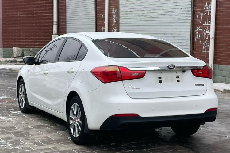 Used Kia K3 2015 1.6L Automatic GL
