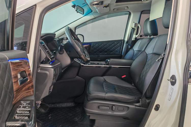 Used Honda Elysion 2016 2.4L Style Edition
