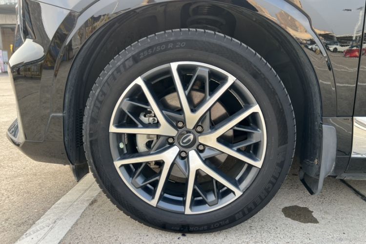 Used GAC Trumpchi GS8 2022 Double-Energy Series 2.0TM Four-Wheel Drive Premium Edition (7 Seats)
