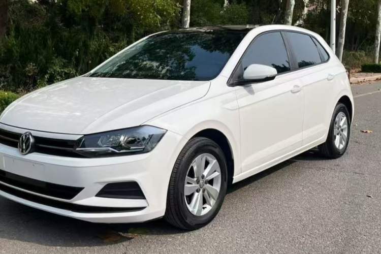 Used Volkswagen Polo 2019 Plus 1.5L Automatic Panoramic Enjoyment Edition
