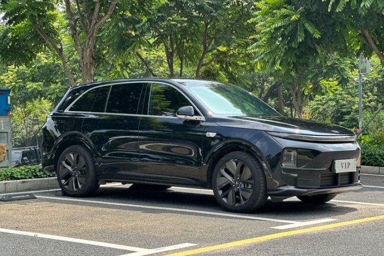 Used Li Auto L6 2024 PRO Model
