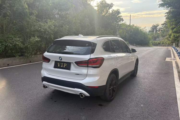 Used BMW X1 2021 sDrive20Li Fashion Model