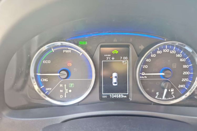 Used Toyota Corolla Hybrid E+ 2020 1.8L E-CVT Comfort Edition
