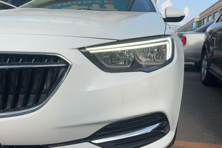 Used Buick Regal 2019 20T Elite Version China VI Standard
