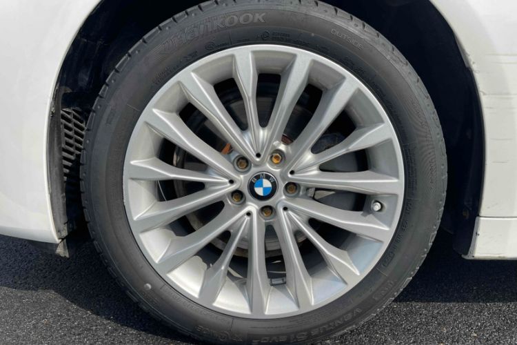 Used BMW 5 Series 2022 525Li Luxury Package
