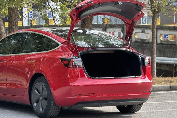 Used Tesla Model 3 2020 Standard Range Rear-Wheel Drive Upgraded Version